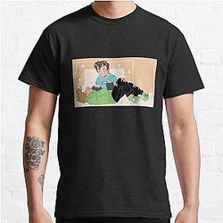 Sapnap T-Shirts - Sapnap Boys Classic T-Shirt RB0909