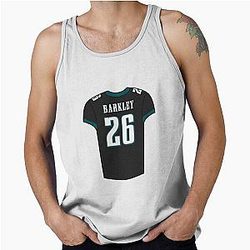 Saquon Barkley Alternate Jersey Top