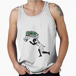 Saquon Barkley Hurdle Tank Top