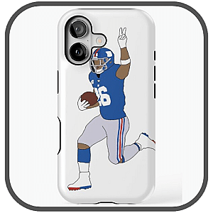 Saquon Barkley Cases