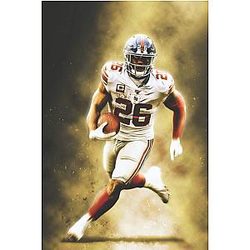 Saquon Barkley Notebook