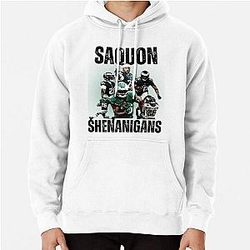 Saquon Barkley Philadelphia Eagles Pullover Hoodie