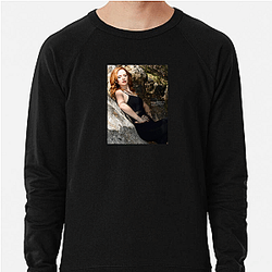 Sarah Drew also starred in the series Everwood Sarah Drew Sweatshirts
