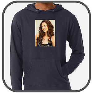 Sarah Drew Hoodies