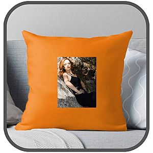 Sarah Drew Pillows Cover