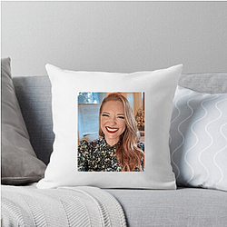 Sarah Drew is from Stony Brook New York Sarah Drew Pillows Cover