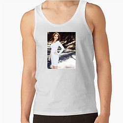 Sarah Drew played the character Dr April Kepner Sarah Drew Tank Tops