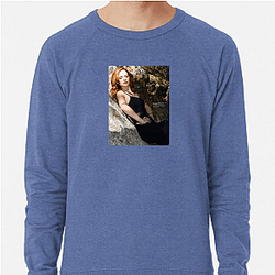 Sarah Drew also starred in the series Everwood Sarah Drew Sweatshirts