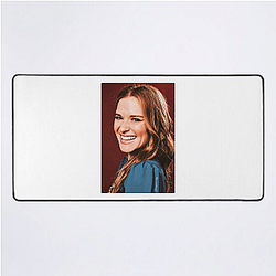 Sarah Drew is known for her work in television Sarah Drew Mouse Pads