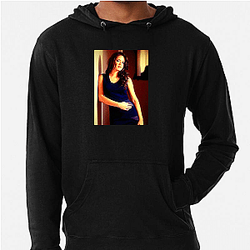 Sarah Drew was a main cast member for many seasons Sarah Drew Hoodies