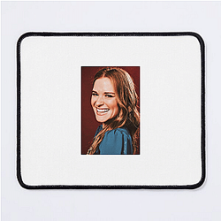 Sarah Drew is known for her work in television Sarah Drew Mouse Pads