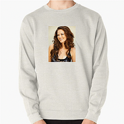 Sarah Drew is famous for her role in Grey's Anatomy Sarah Drew Sweatshirts