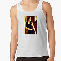 Sarah Drew was a main cast member for many seasons Sarah Drew Tank Tops