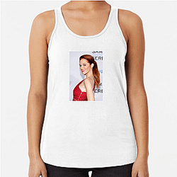 Sarah Drew has also directed episodes of a TV show Sarah Drew Tank Tops