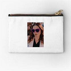 Sarah Drew's career spans several decades Sarah Drew Zipper Pouches