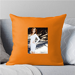 Sarah Drew played the character Dr April Kepner Sarah Drew Pillows Cover