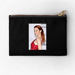 Sarah Drew has also directed episodes of a TV show Sarah Drew Zipper Pouches