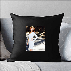 Sarah Drew played the character Dr April Kepner Sarah Drew Pillows Cover