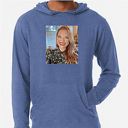 Sarah Drew is from Stony Brook New York Sarah Drew Hoodies