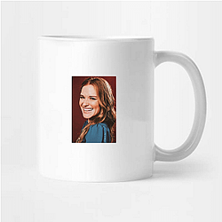 Sarah Drew is known for her work in television Sarah Drew Mugs