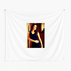 Sarah Drew was a main cast member for many seasons Sarah Drew Tapestries