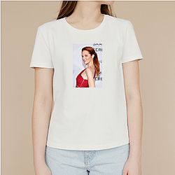 Sarah Drew has also directed episodes of a TV show Sarah Drew T-Shirts