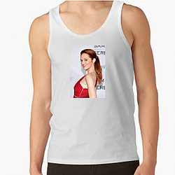 Sarah Drew has also directed episodes of a TV show Sarah Drew Tank Tops