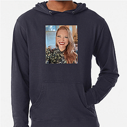 Sarah Drew is from Stony Brook New York Sarah Drew Hoodies