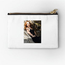 Sarah Drew also starred in the series Everwood Sarah Drew Zipper Pouches