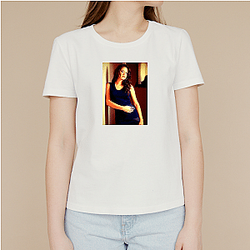 Sarah Drew was a main cast member for many seasons Sarah Drew T-Shirts