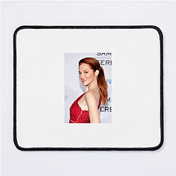 Sarah Drew has also directed episodes of a TV show Sarah Drew Mouse Pads