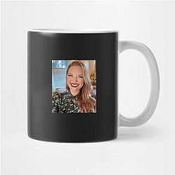 Sarah Drew is from Stony Brook New York Sarah Drew Mugs