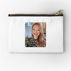 Sarah Drew is from Stony Brook New York Sarah Drew Zipper Pouches