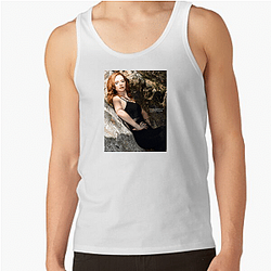 Sarah Drew also starred in the series Everwood Sarah Drew Tank Tops