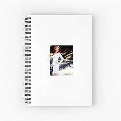 Sarah Drew played the character Dr April Kepner Sarah Drew Notebook