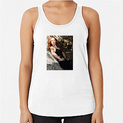Sarah Drew also starred in the series Everwood Sarah Drew Tank Tops