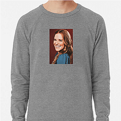 Sarah Drew is known for her work in television Sarah Drew Sweatshirts