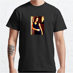 Sarah Drew was a main cast member for many seasons Sarah Drew T-Shirts