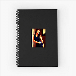 Sarah Drew was a main cast member for many seasons Sarah Drew Notebook