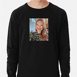 Sarah Drew is from Stony Brook New York Sarah Drew Sweatshirts