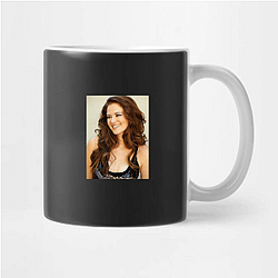 Sarah Drew is famous for her role in Grey's Anatomy Sarah Drew Mugs