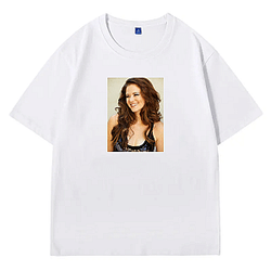 Sarah Drew is famous for her role in Grey's Anatomy Sarah Drew T-Shirts