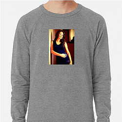 Sarah Drew was a main cast member for many seasons Sarah Drew Sweatshirts