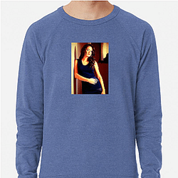 Sarah Drew was a main cast member for many seasons Sarah Drew Sweatshirts