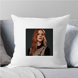 Sarah Drew is an American actress Sarah Drew Pillows Cover