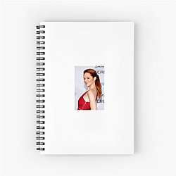 Sarah Drew has also directed episodes of a TV show Sarah Drew Notebook