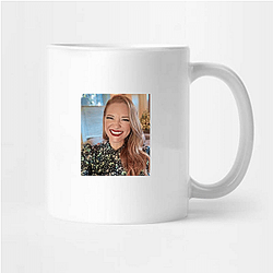 Sarah Drew is from Stony Brook New York Sarah Drew Mugs