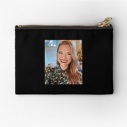 Sarah Drew is from Stony Brook New York Sarah Drew Zipper Pouches