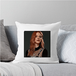 Sarah Drew is an American actress Sarah Drew Pillows Cover