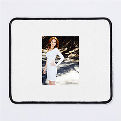 Sarah Drew played the character Dr April Kepner Sarah Drew Mouse Pads